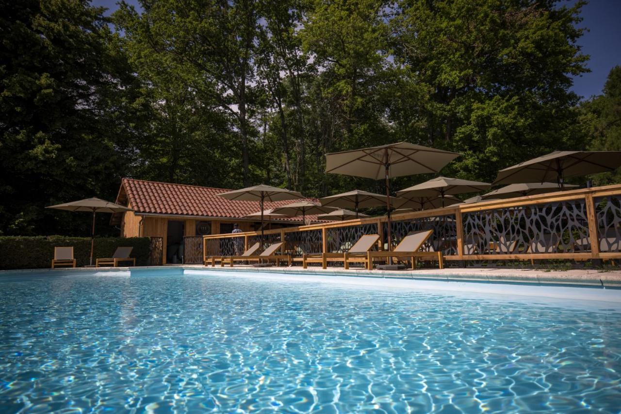 Chateau Des Ayes - Chambres & Suites Saint-Etienne-de-Saint-Geoirs Luaran gambar